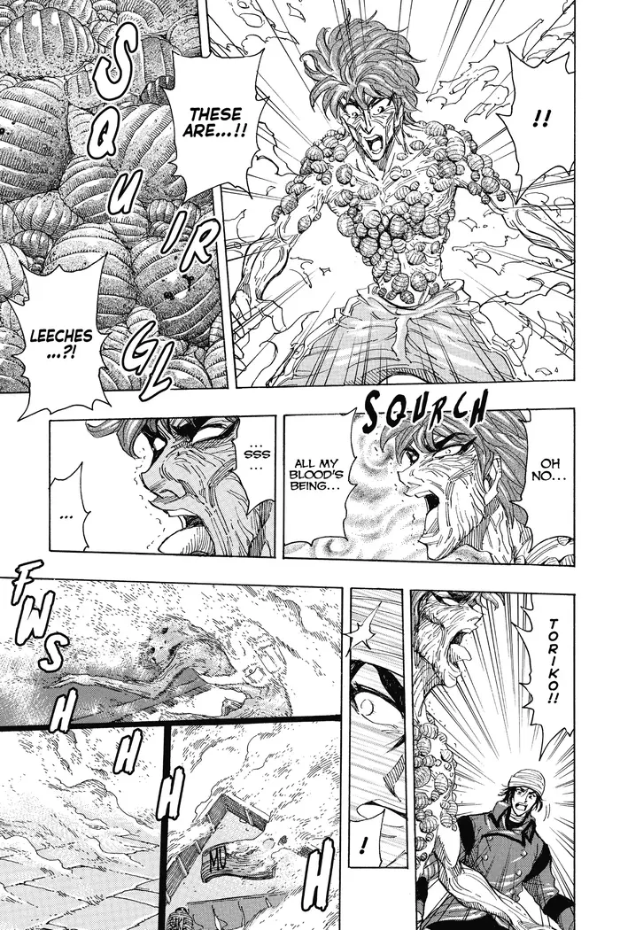 Toriko Chapter 275 image 11_optimized